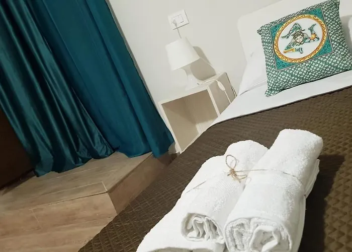 A Due Passi Dal Centro Sweet Agrigento