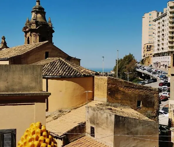 A Due Passi Dal Centro Sweet 3* Agrigento