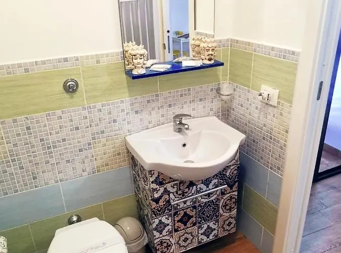 Guest house A Due Passi Dal Centro Sweet Agrigento