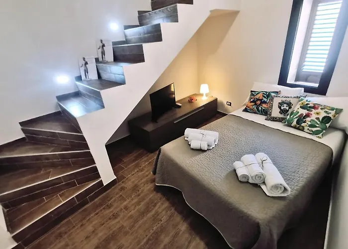 A Due Passi Dal Centro Sweet 3* Agrigento