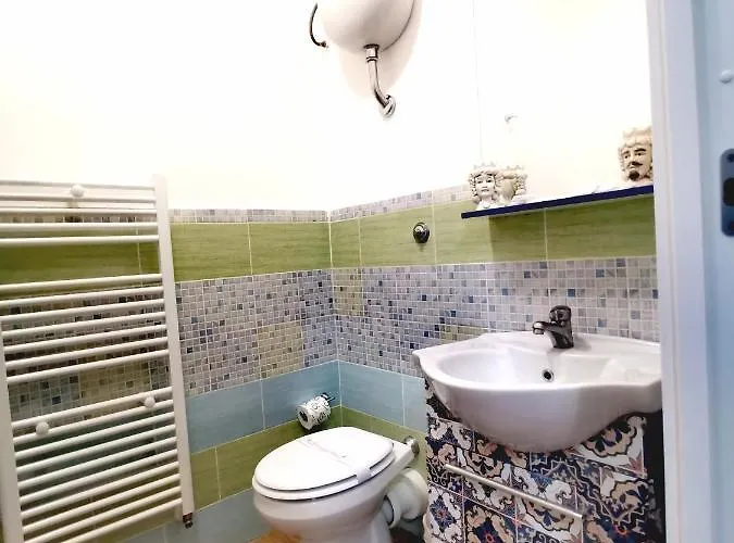 Guest house A Due Passi Dal Centro Sweet Agrigento