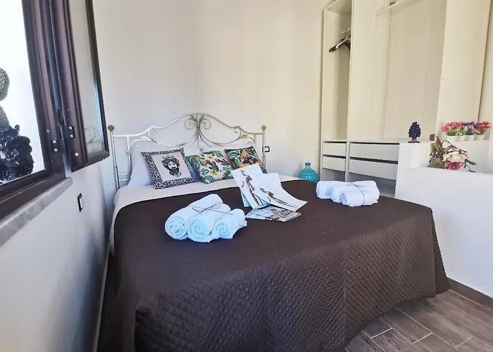 Guest house A Due Passi Dal Centro Sweet Agrigento