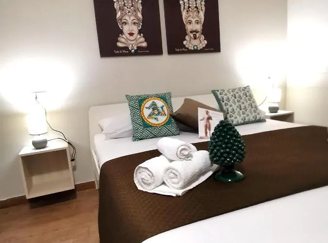 A Due Passi Dal Centro Sweet Guest house