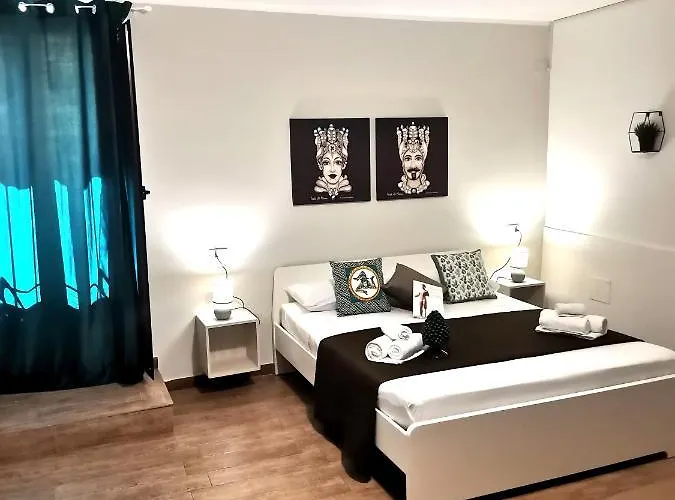 A Due Passi Dal Centro Sweet Guest house