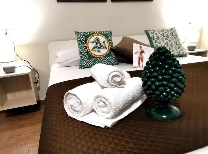 A Due Passi Dal Centro Sweet Guest house Agrigento