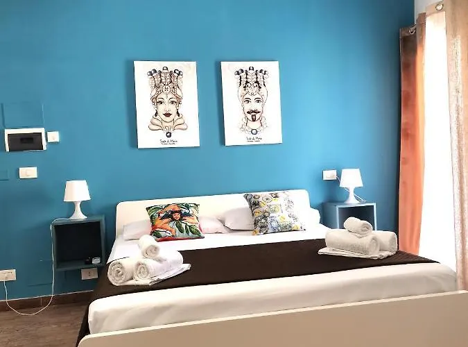 A Due Passi Dal Centro Sweet Guest house Agrigento