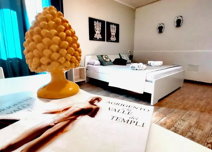 A Due Passi Dal Centro Sweet 3* Agrigento