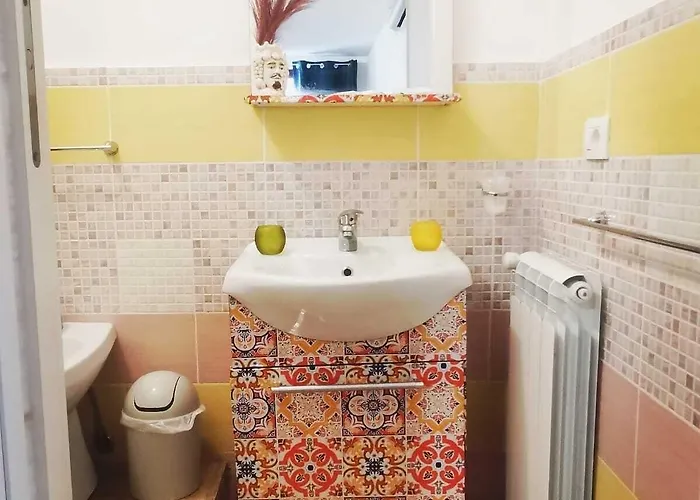 A Due Passi Dal Centro Sweet 3* Agrigento