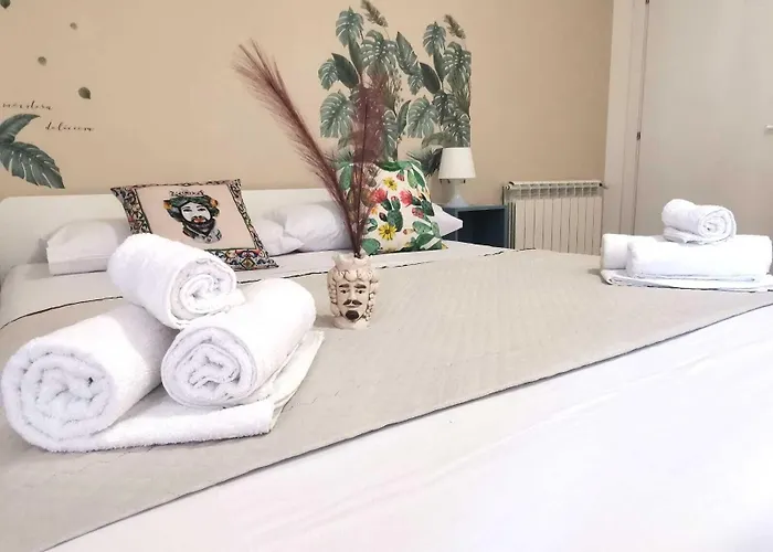 Guest house A Due Passi Dal Centro Sweet Agrigento