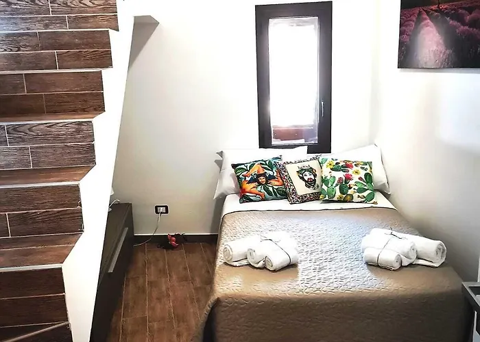 A Due Passi Dal Centro Sweet Agrigento