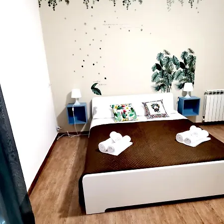 A Due Passi Dal Centro Sweet Гостевой дом