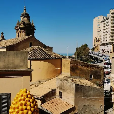 A Due Passi Dal Centro Sweet 3* Agrigento