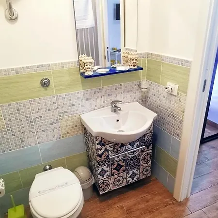 Pensión A Due Passi Dal Centro Sweet Agrigento