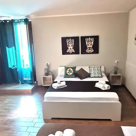 Pensión A Due Passi Dal Centro Sweet