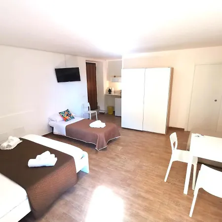 A Due Passi Dal Centro Sweet Pensión Agrigento