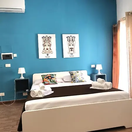 A Due Passi Dal Centro Sweet Pensión Agrigento