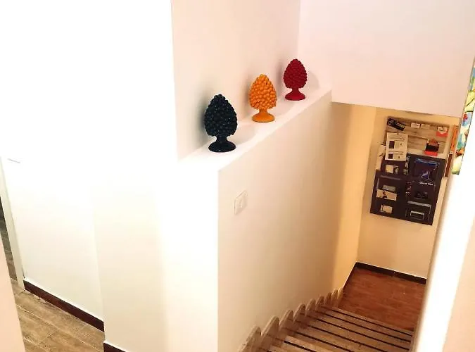 A Due Passi Dal Centro Sweet 3* אגריג'נטו