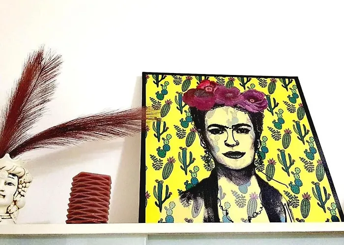 Vendégház A Due Passi Dal Centro Sweet Agrigento