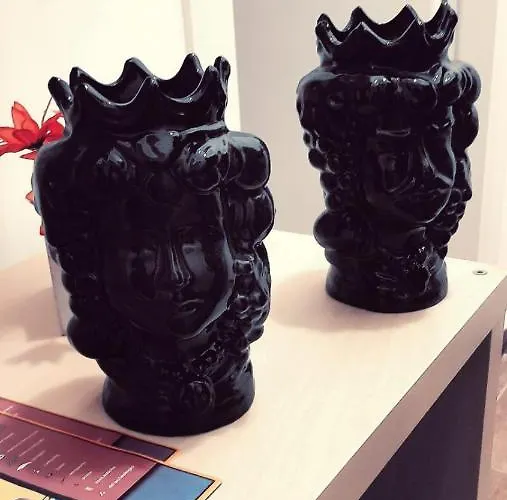 Vendégház A Due Passi Dal Centro Sweet Agrigento