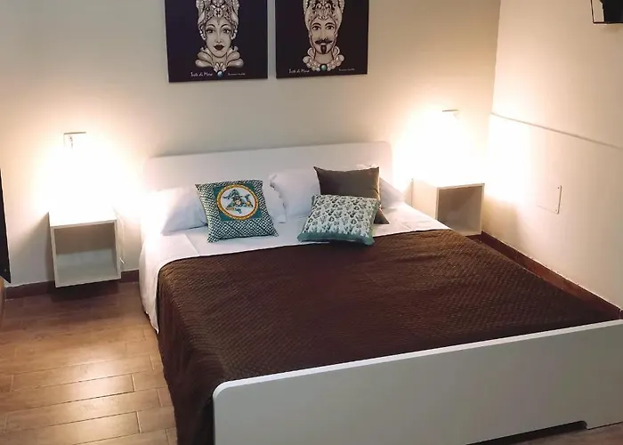 A Due Passi Dal Centro Sweet Vendégház Agrigento