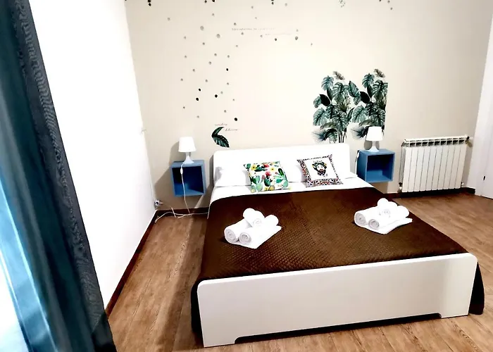 A Due Passi Dal Centro Sweet Vendégház