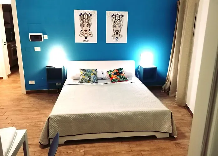 A Due Passi Dal Centro Sweet אגריג'נטו