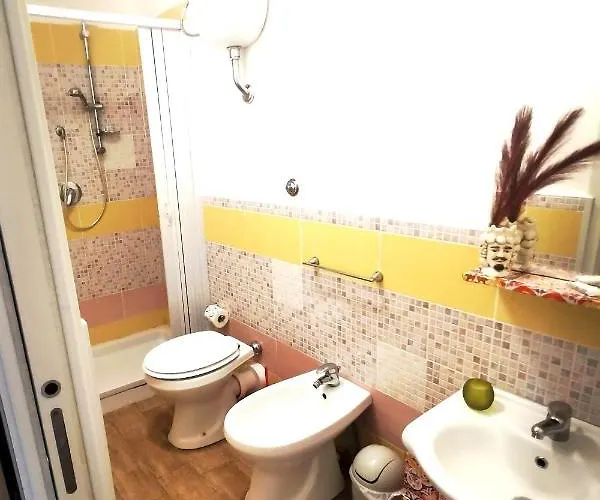 A Due Passi Dal Centro Sweet Vendégház Agrigento