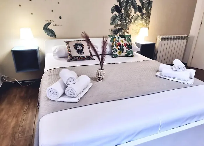 Vendégház A Due Passi Dal Centro Sweet 3*