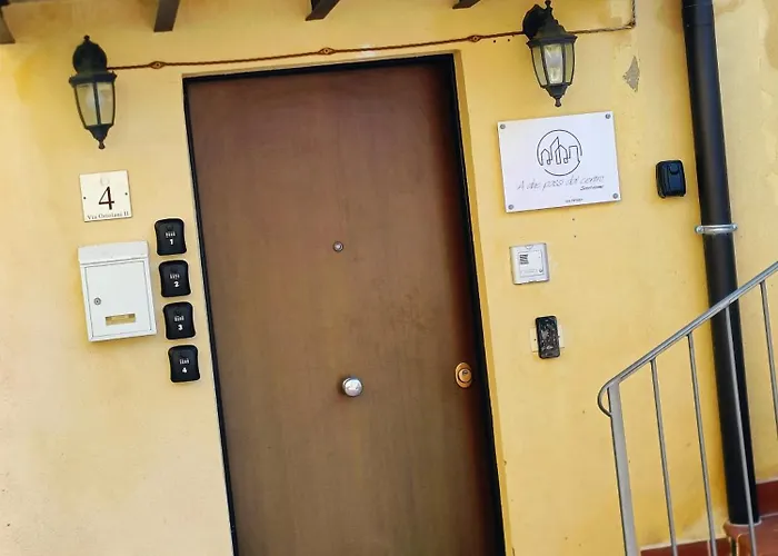 Vendégház A Due Passi Dal Centro Sweet Agrigento