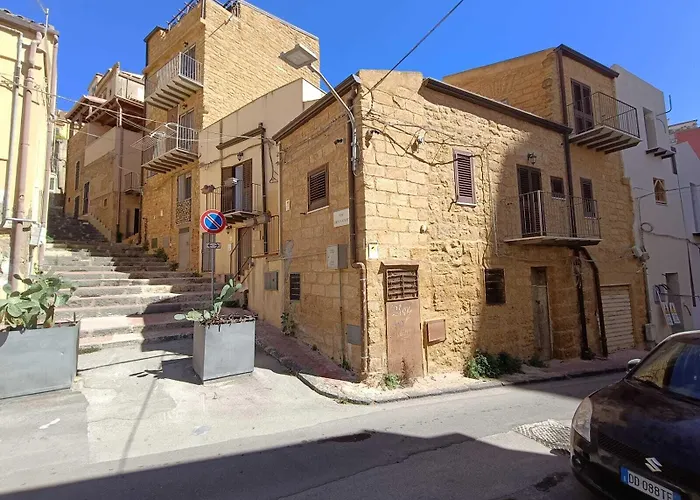 A Due Passi Dal Centro Sweet Agrigento