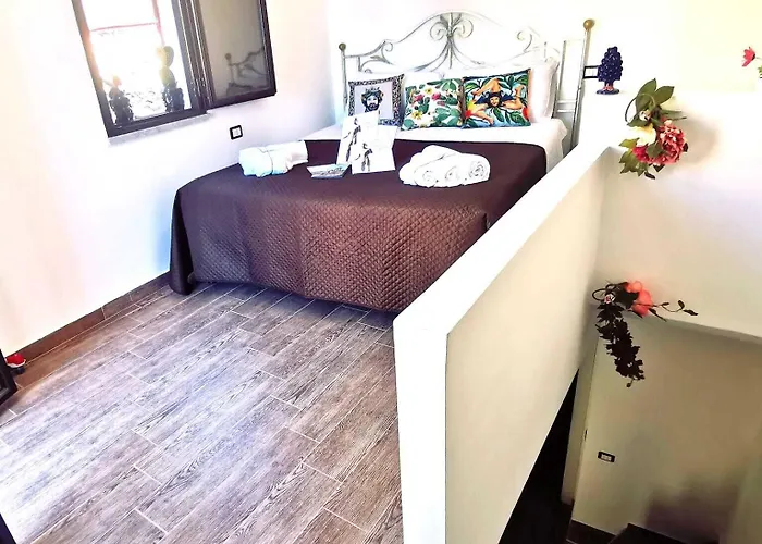 Vendégház A Due Passi Dal Centro Sweet